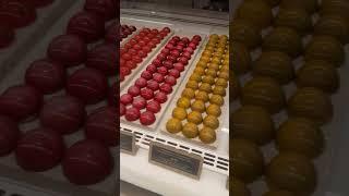 Harrods chocolate bonbons | Helen Tsokana #shorts #shortsclip #shortsfeed #chocolate