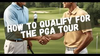 Want to Qualify for the PGA Tour? How to Navigate Q School ️‍️