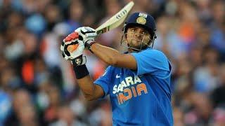 SURESH RAINA 49*(25) VS AUSTRALIA | 3RD T20I | 2016 | SYDNEY | BALL BY BALL |