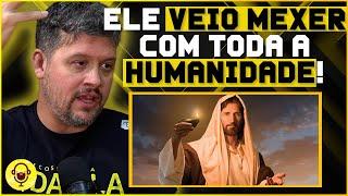 JESUS CRISTO é um EXTRATERRESTRE? NÃO É UM SER COMUM, MAS É ET? - RAFAEL HUNGRIA