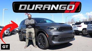 2024 Dodge Durango GT: All Show and No Go!