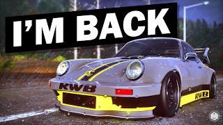 The MOST EXCITING NEWS for Me and NFS HEAT!
