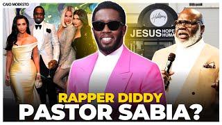 PASTOR FAMOSO ENVOLVIDO no ESCÂNDALO de LUXÚRIA COM o RAPPER DIDDY? A VERDADE REVELADA