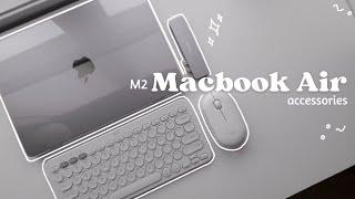 m2 macbook air accessories 