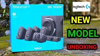 New Logitech Z906 THX 5.1 HOME THEATRE UNBOXING/REVIEW2024 MODEL | Is It Still The Best Option ?