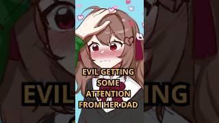 EVIL WILL BE GETTING HER FIRST ORIGINAL SONG THIS WEEK  #evilneuro #vtuber #vtuberclips #twitch