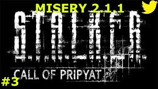 S.T.A.L.K.E.R. Call of Pripyat - Misery 2.1.1 - Part 3 - Tentative Approach...