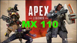 Apex Legends Gaming Nvidia MX 110 Benchmark