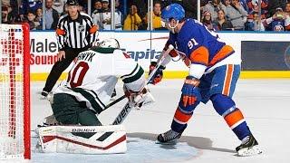 Shootout: Wild vs Islanders