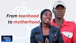 FROM TEENHOOD TO MOTHERHOOD: TINASHE MUGABE DNA SHOW S14 EP24 #dnashow #youtube #tinashemugabe