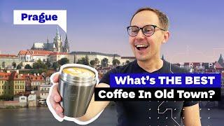 Best Coffee in PRAGUE Old Town (Top 5 Specialty Cafes To Visit)