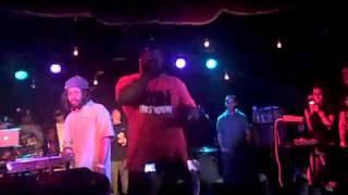 Sean Price performs at SouthPaw (Black Milk Album release party)