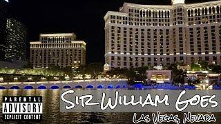 Sir William Goes to Vegas | From the Mojave Desert to Freemont Street