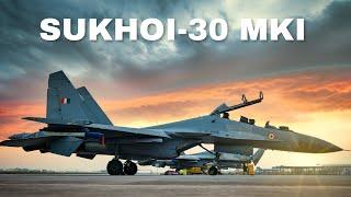 Why Sukhoi-30MKI is the Backbone of the IAF?