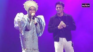 Ada Apa Dengan Cinta - Melly Goeslaw Ft Ariel Noah | At Beach City International Stadium 2024