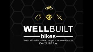 WellBuilt Bikes | Tampa's Non-Profit Bike Shop