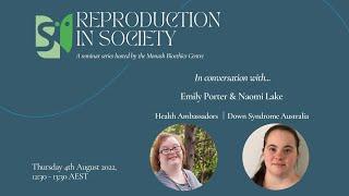 In Conversation with Emily Porter & Naomi Lake