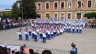 NAZIONALE ITALIANA LIS - LUCERA 2015