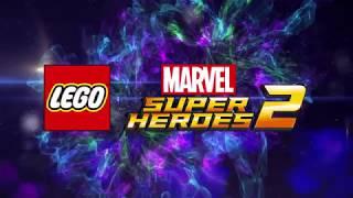 LEGO Marvel Super Heroes 2 - Kang Trailer