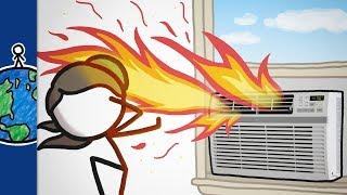 The Cruel Irony Of Air Conditioning