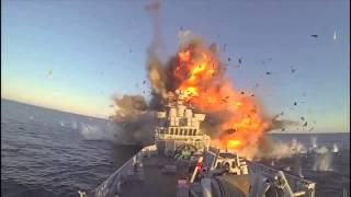 Kongsberg Defence Systems - Naval Strike Missile (NSM) Anti-Ship Live Firing [720p]