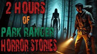 Scary Park Ranger Stories for a Dark Fall Night | Forest Ranger, National Park, Mega Compilation