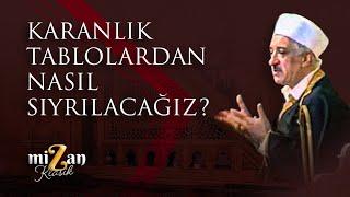 KARANLIK TABLOLARDAN NASIL SIYRILACAĞIZ?