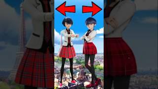 New vs old // #miraculous #shorts #viral #video #youtubeshorts