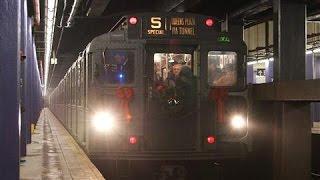 NYC Nostalgia Train Transports Riders Back in Time