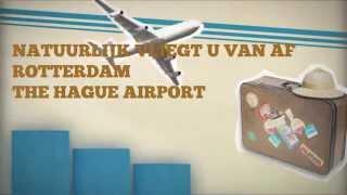 Video reisbureau Travel Slide Rotterdam Airport