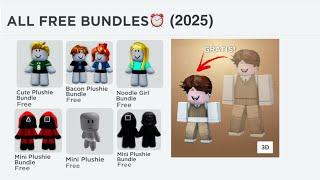 6 WAYS ON HOW TO BE A MINI ROBLOX AVATAR! FOR ACTUALLY FREE! (MOBILE 2025)