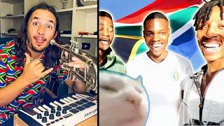 The Kiffness X The Joy (South African A Capella Group) - Waqoba Amaqatha (Live Looping Remix)