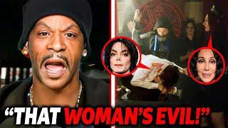 Katt Williams Reveals EXACTLY What CHER Did to Michael Jackson…