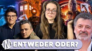 MARVEL oder DC? | Das große „Entweder Oder“ Film & Serien Special | Part 1