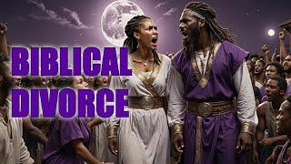 What is a Biblical Divorce? - Israelite Teaching