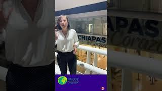  Visita Sault College a Enjoy Languages Tuxtla 