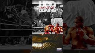 Bowe vs Holyfield 2 | The Parachute #fyp #boxing