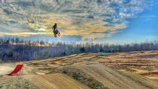 Motocross Madness (Opening Day at Dunn's Playground)