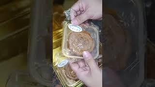 Moon Cake unboxing #asmr #shorts