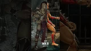 Sheeva MK3 to MK11 (1995-2019) Evolution - Mortal Kombat