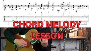 My Romance - Chord Melody Lesson