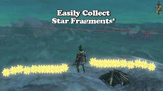 Star Fragment Farming, How to Collect them Fast Zelda Breath of the Wild | BotW