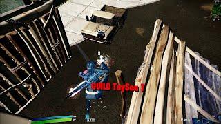 2 Sauce 🩸 + Get Fly ️ | Fortnite Highlights #3