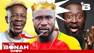 Dr Likee’s FIERY Reply SHAKES the KUMAWOOD STARS Over THEIR Jealousy! @ KESBEN TV with Shatta Wale