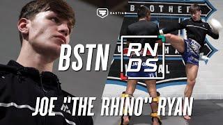 FD:RNDS | Joe "The Rhino" Ryan - U.K. Muay Thai Star Muay Thai Padwork