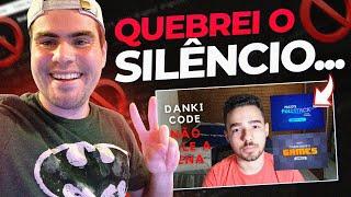 RE: Não compre cursos da DANKI CODE...Quebrei silêncio depois de 2 anos!