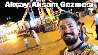 Akçay Akşam Gezmesi | Vlog 019