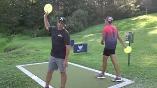 LUNA WORLD CHAMPIONSHIPS at IVY HILL (FPO tees vs. Paul Mcbeth)