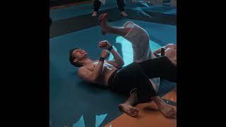 Hawk vs RobbyI Cobra Kai Season 4 Edit | Ecos Do Abismo Ultra Slowed