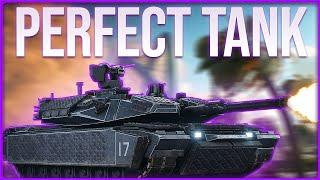 FLAWLESS Tank Conquest Game - Battlefield 2042 Hourglass